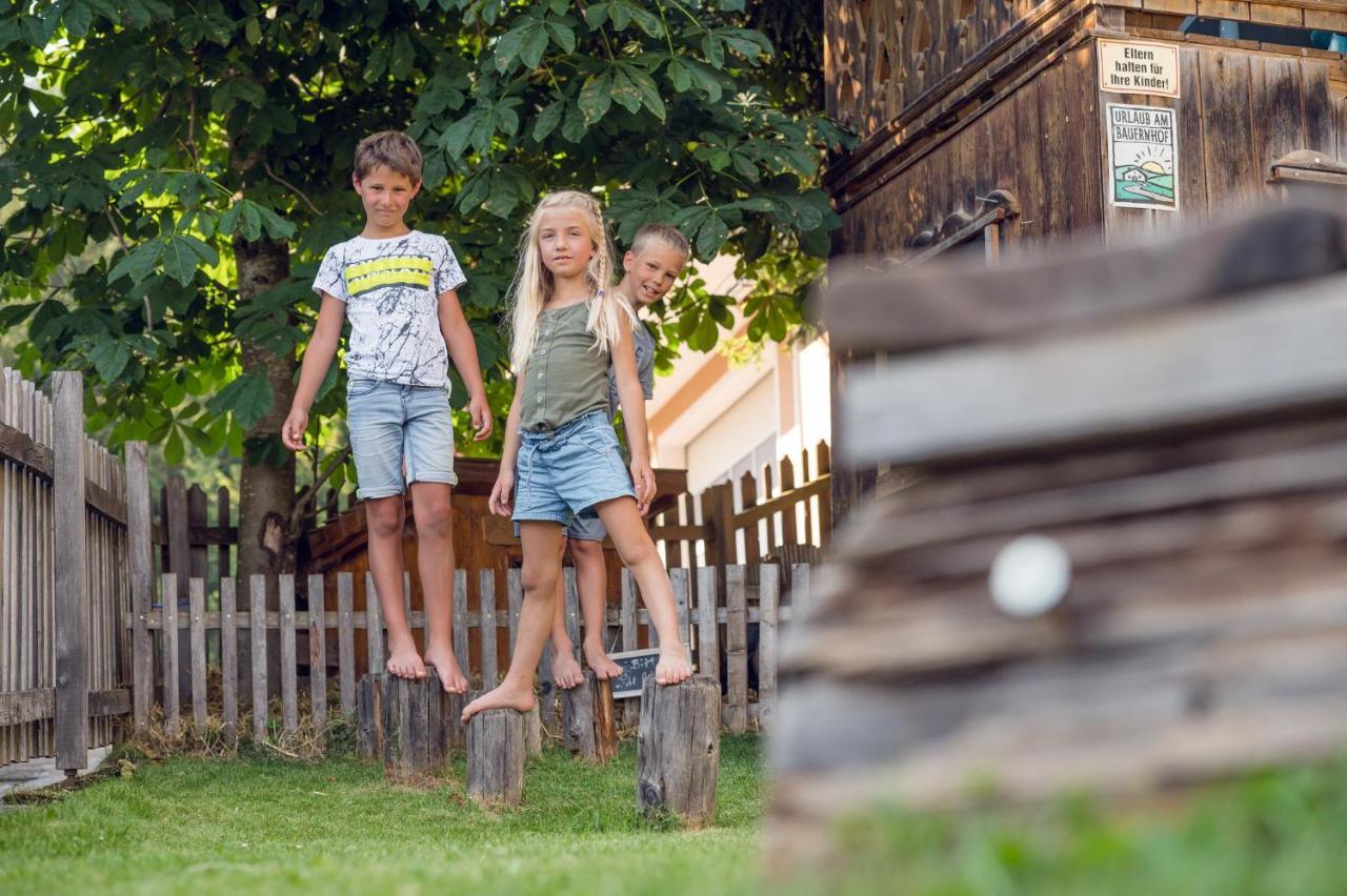 Familienbauernhof Samerhof Pfarrwerfen Eksteriør billede